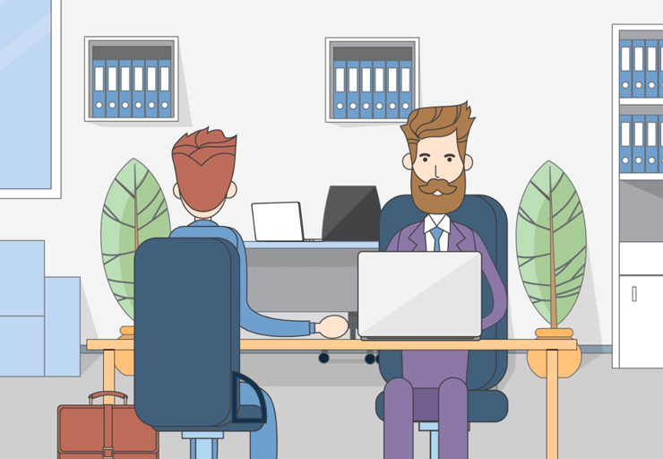 2D animation Video Production Company India