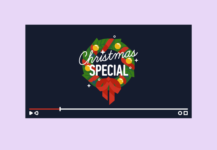 Holiday Greeting Videos Production Services India