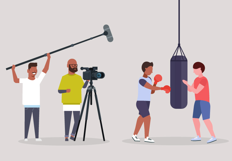 Corporate Video Production India