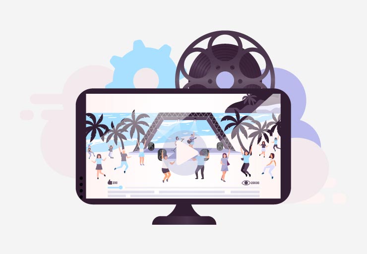 Promotional Video for Events