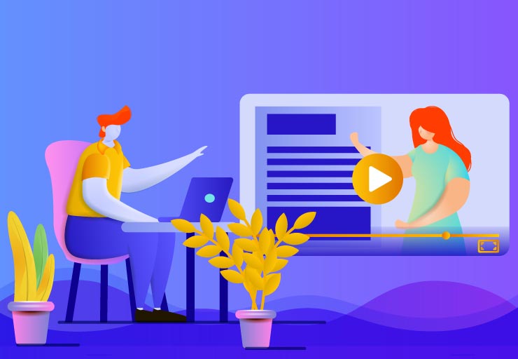 Informational Video Creation Services India - 