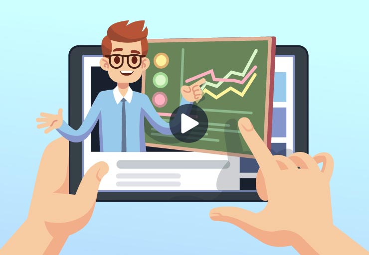 Instructional Video Production Services India